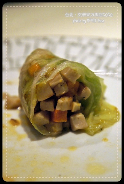 文華東方酒店COCO