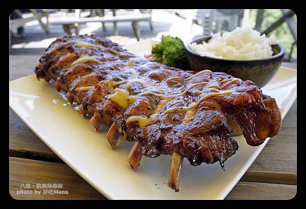 八里桃樂絲森林