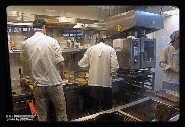 肉鋪廚房花博店