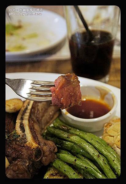 肉鋪廚房花博店