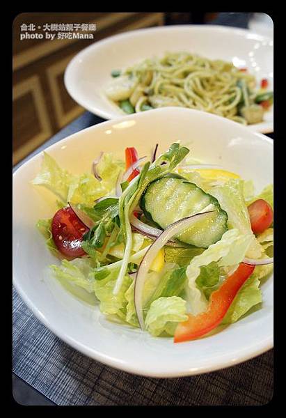 大樹站親子餐廳