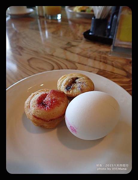 奧瑞格飯店早餐