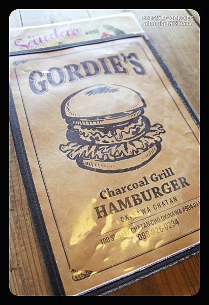 GORDIE’S