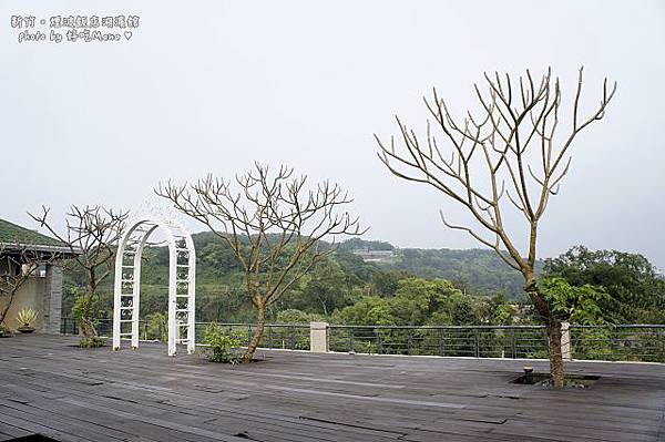 新竹。煙波飯店湖濱館