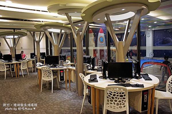 新竹。煙波飯店湖濱館