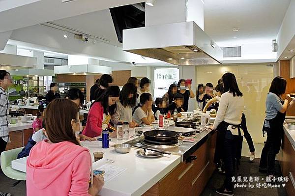 克萊兒老師親子烘焙