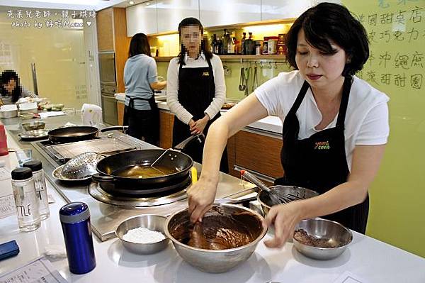 克萊兒老師親子烘焙