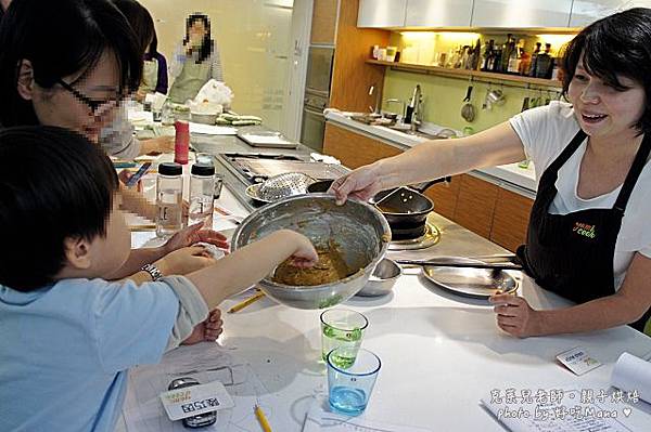 克萊兒老師親子烘焙