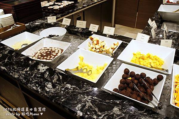 第一滝本館早餐