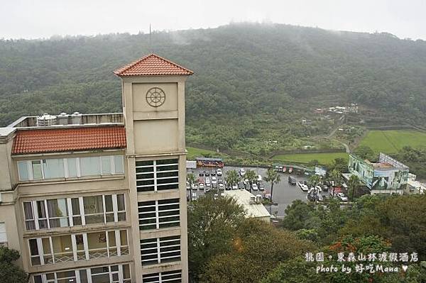 東森山林渡假酒店