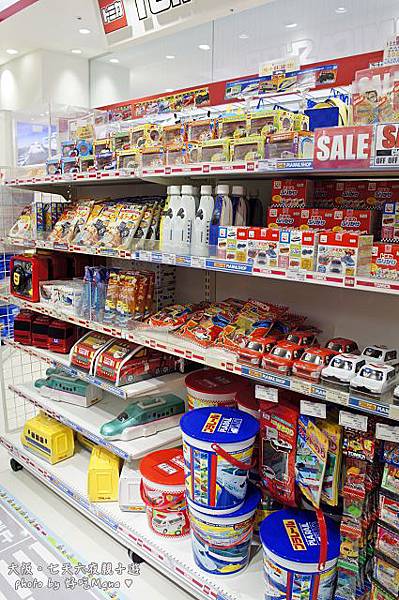 Tomica大丸百貨