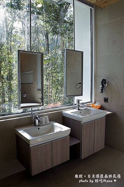 日月潭原森林民宿