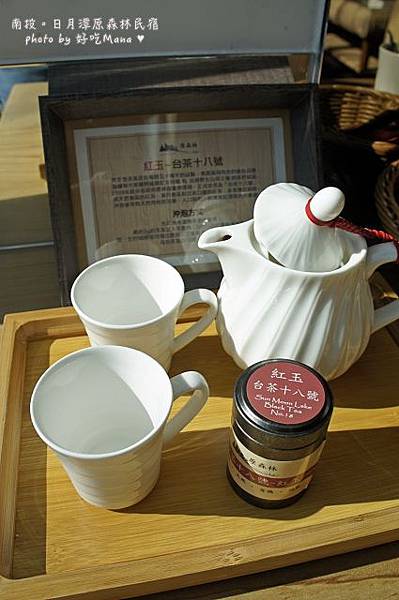 日月潭原森林民宿