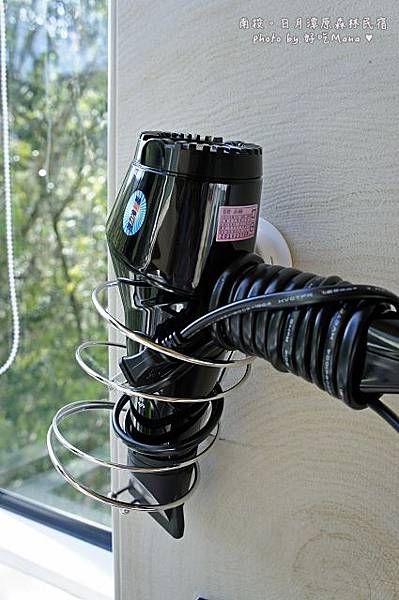 日月潭原森林民宿