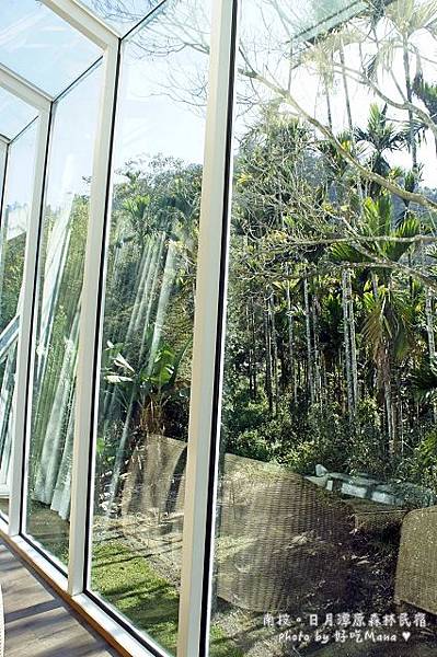 日月潭原森林民宿