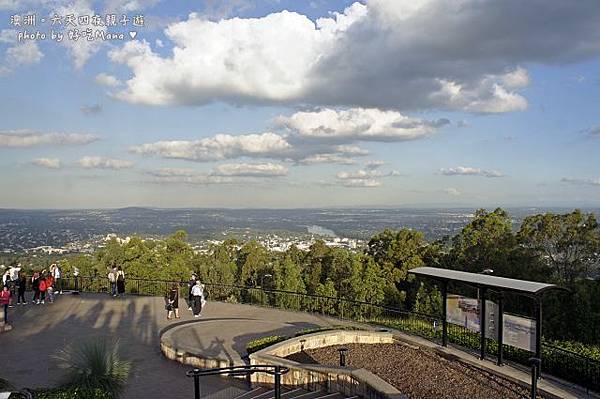 Mt.Coottha