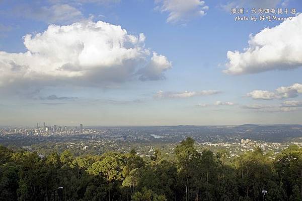 Mt.Coottha