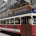 電車全景遊