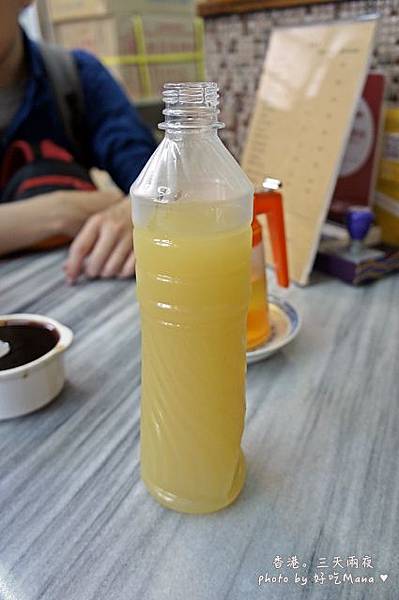 公利真料竹蔗水