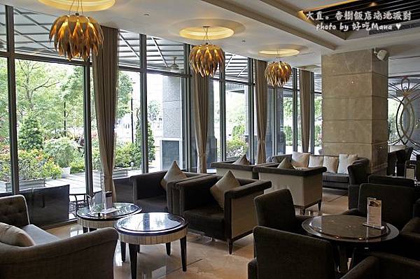 香樹飯店泳池派對 