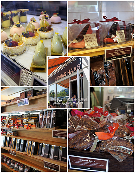 THOMAS HAAS巧克力