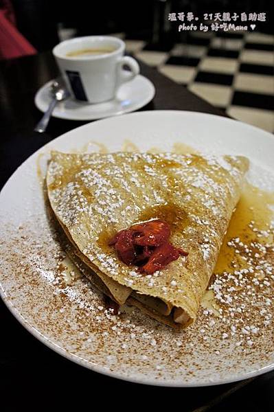 Café Crêpe