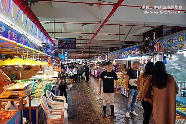 新環港海鮮餐廳