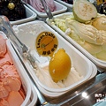 檸檬果露冰淇淋