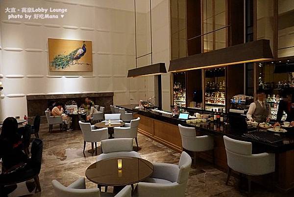 萬豪Lobby Lounge 