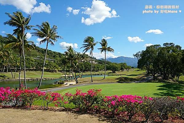 棕梠湖渡假村