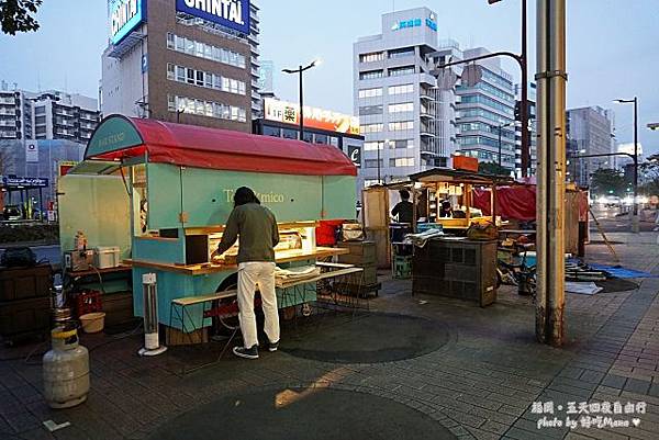 天神屋台