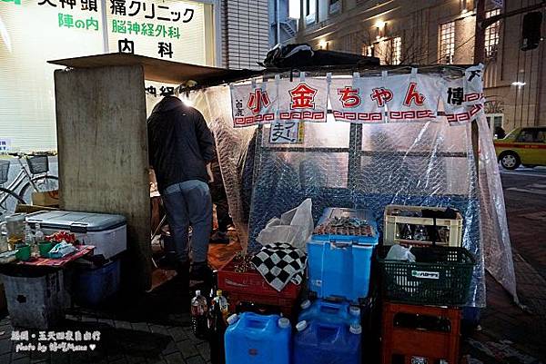 天神屋台