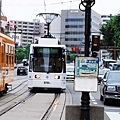 熊本的新電車