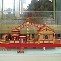 護聖宮-神船模型