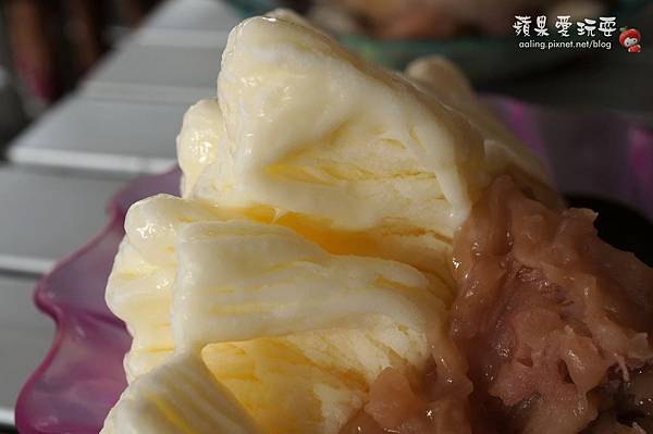 屏東萬丹‧CP值高的「阿基伯六十年冰店」 屏東萬丹‧CP值高的「阿基伯六十年冰店」