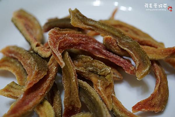 原色原味的「饕刻鮮果乾」 原色原味的「饕刻鮮果乾」