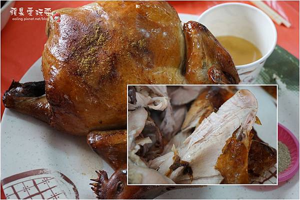 南投竹山‧古早味龍眼木煙燻燒烤的「陳記甕缸雞」 南投竹山‧古早味龍眼木煙燻燒烤的「陳記甕缸雞」