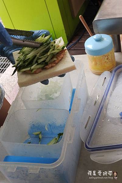 台南永康‧內餡手工製作,口味獨特好吃的熱壓吐司~「雙角號」 台南永康‧內餡手工製作,口味獨特好吃的熱壓吐司~「雙角號」