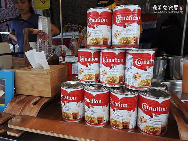 台南中西區‧我在曼谷街頭喝著道地泰國奶茶~「龜龜毛毛泰國奶茶」 台南中西區‧我在曼谷街頭喝著道地泰國奶茶~「龜龜毛毛泰國奶茶」