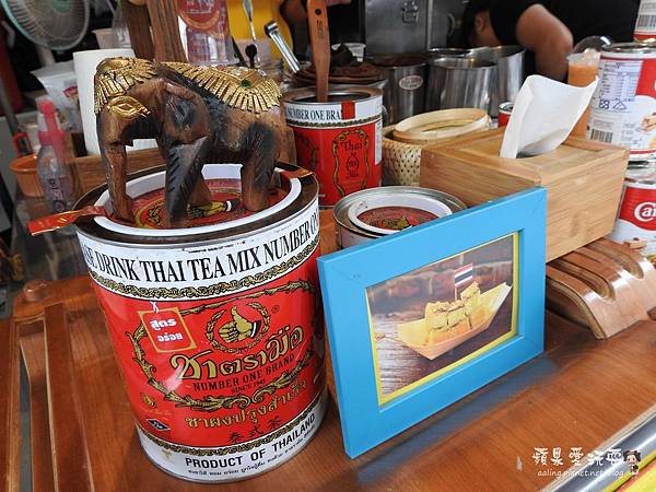 台南中西區‧我在曼谷街頭喝著道地泰國奶茶~「龜龜毛毛泰國奶茶」 台南中西區‧我在曼谷街頭喝著道地泰國奶茶~「龜龜毛毛泰國奶茶」