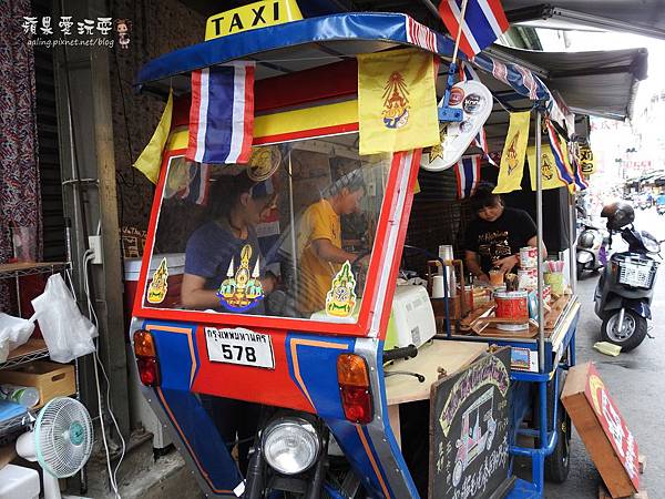 台南中西區‧我在曼谷街頭喝著道地泰國奶茶~「龜龜毛毛泰國奶茶」 台南中西區‧我在曼谷街頭喝著道地泰國奶茶~「龜龜毛毛泰國奶茶」
