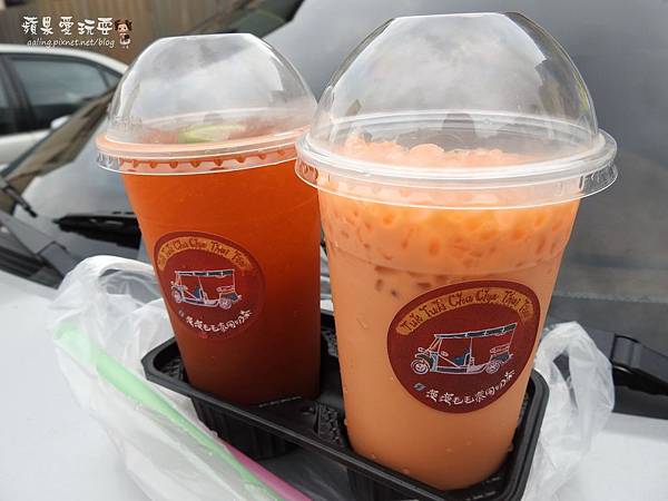 台南中西區‧我在曼谷街頭喝著道地泰國奶茶~「龜龜毛毛泰國奶茶」 台南中西區‧我在曼谷街頭喝著道地泰國奶茶~「龜龜毛毛泰國奶茶」