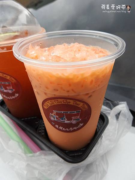 台南中西區‧我在曼谷街頭喝著道地泰國奶茶~「龜龜毛毛泰國奶茶」 台南中西區‧我在曼谷街頭喝著道地泰國奶茶~「龜龜毛毛泰國奶茶」