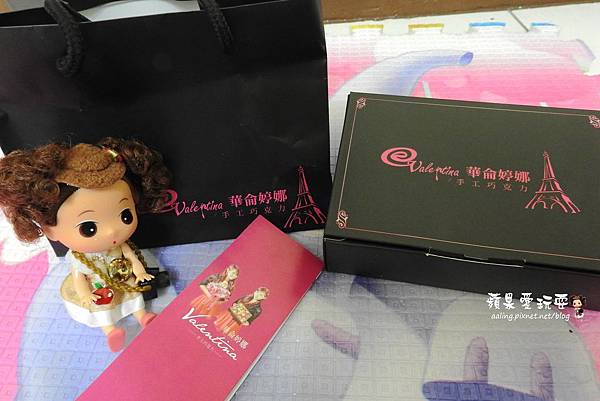 台南東區‧濃郁的生巧克力,讓人愛不釋手的卡通造型,客製化手作巧克力~「華侖婷娜」 台南東區‧濃郁的生巧克力,讓人愛不釋手的卡通造型,客製化手作巧克力~「華侖婷娜」