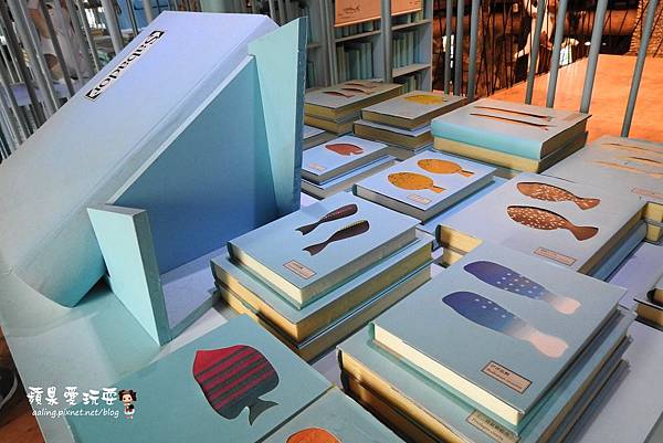 台南安平‧海洋風貓咪群,好拍好好玩~「虱目魚主題館」府城旗艦店(二訪) 台南安平‧海洋風貓咪群,好拍好好玩~「虱目魚主題館」府城旗艦店(二訪)