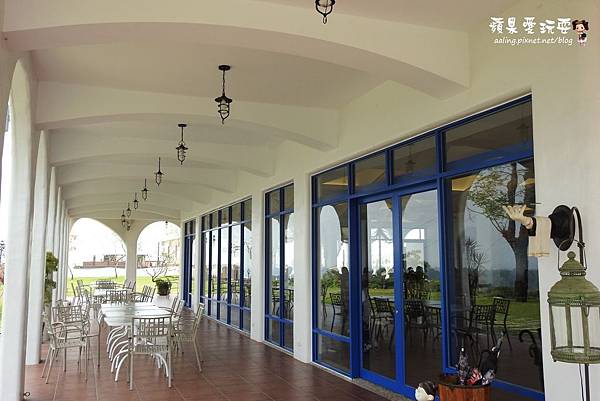 高雄大樹‧濃濃地中海風,中餐價位偏高,下午茶平價的「小希臘莊園」 高雄大樹‧濃濃地中海風,中餐價位偏高,下午茶平價的「小希臘莊園」