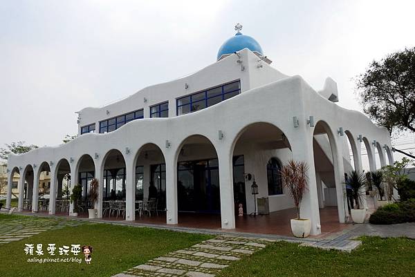 高雄大樹‧濃濃地中海風,中餐價位偏高,下午茶平價的「小希臘莊園」 高雄大樹‧濃濃地中海風,中餐價位偏高,下午茶平價的「小希臘莊園」