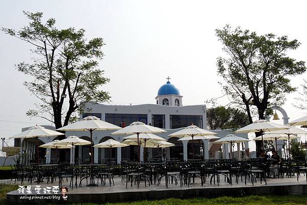 高雄大樹‧濃濃地中海風,中餐價位偏高,下午茶平價的「小希臘莊園」 高雄大樹‧濃濃地中海風,中餐價位偏高,下午茶平價的「小希臘莊園」