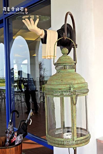 高雄大樹‧濃濃地中海風,中餐價位偏高,下午茶平價的「小希臘莊園」 高雄大樹‧濃濃地中海風,中餐價位偏高,下午茶平價的「小希臘莊園」