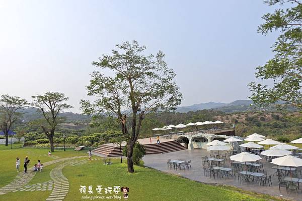 高雄大樹‧濃濃地中海風,中餐價位偏高,下午茶平價的「小希臘莊園」 高雄大樹‧濃濃地中海風,中餐價位偏高,下午茶平價的「小希臘莊園」